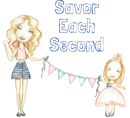 Savor Each Second